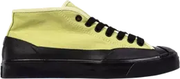 Кроссовки Converse A$AP Nast x Jack Purcell Chukka Mid Beechnut, желтый 164663c | yellow