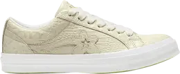 Кроссовки Converse Golf Le Fleur x One Star Low Gator Collection - Frozen Dew, загар 165526c | tan