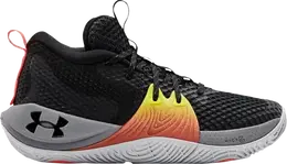 Кроссовки Under Armour Embiid One GS Origin, черный 3023529 001 | black