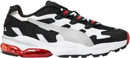 Кроссовки Puma Cell Alien OG Black Risk Red, черный 369801 03 | black