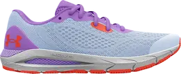 Кроссовки Under Armour HOVR Sonic 5 GS Oxford Blue Vivid Lilac, синий 3025006 400 | blue