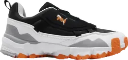 Кроссовки Puma Helly Hansen x Trailfox MTS Black, черный 372517 01 | black