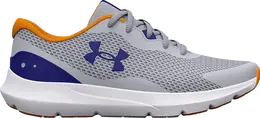 Кроссовки Under Armour Surge 3 GS Mod Grey Bauhaus Blue, серый 3024989 102 | grey