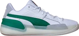 Кроссовки Puma Clyde Hardwood Power Green, зеленый 193663 02 | green