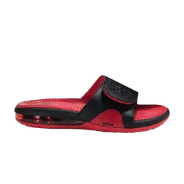 Кроссовки Nike Air LeBron Slide 'Red', красный 487332 010 | red