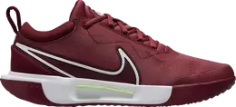 Кроссовки NikeCourt Zoom Pro 'Cedar Team Red', красный dv3278 600 | red