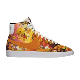 Кроссовки Nike Blazer Mid Prm Vntg Qs 'Nyc', разноцветный 638322 901 | multi-color