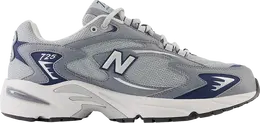 Кроссовки New Balance 725, серый/темно-синий ml725aj | grey