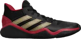 Кроссовки Adidas Harden Stepback 'Scarlet', черный eh1943 | black