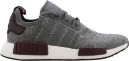 Кроссовки Adidas NMD_R1 'Wool', серый cq0761 | grey