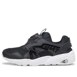 Кроссовки disc blaze og 'black white' Puma, черный 390931-06 | black/white