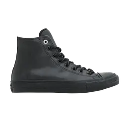Кроссовки Converse Futura x Chuck Taylor All Star 2 Hi 'Black Silver', черный 154493c | black