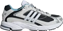 Adidas Кроссовки Response CL 'White Clear Blue', черный id4595 | black