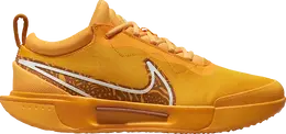 Кроссовки NikeCourt Zoom Pro HC 'Sundial', желтый dv3278 700 | yellow
