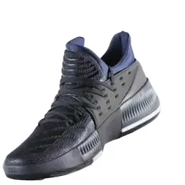 Кроссовки дама 3 Adidas, синий bb8271 | mystery blue/core black/footwear white