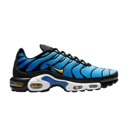 Кроссовки Nike Air Max Plus Hyper Blue2025, синий dx0755 001 | hyper blue2025