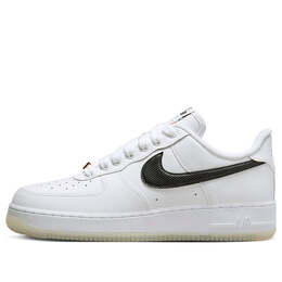 Кроссовки air force 1 '07 'bronx origins' Nike, белый dx2305-100 | white/black
