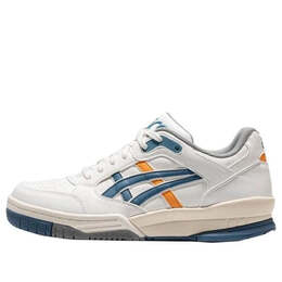 Кроссовки gel-spotlyte sneakers 'white blue' Asics, белый 1203a399-100 | white/blue/orange