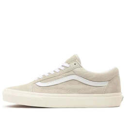 Кроссовки pig suede old skool sneakers ivory white Vans, белый vn0a5jmi94v | white
