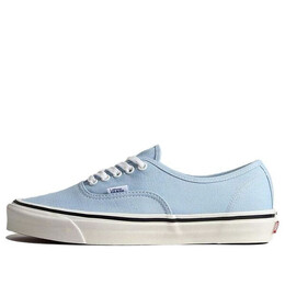 Кроссовки authentic 44 dx sneakers gray Vans, серый vnoa38enmr5 | light blue