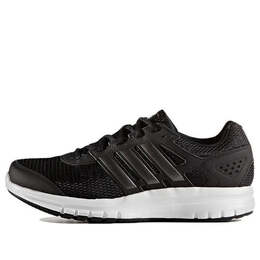Кроссовки duramo lite 'black' Adidas, черный bb0806 | black/white