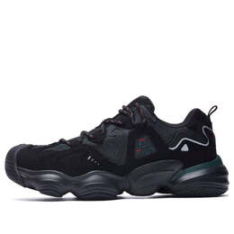 Кроссовки ugly low vntg black Fila, черный f12m941129fbk | black