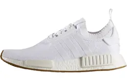 Кроссовки Adidas Nmd R1 Gum Pack White by1888