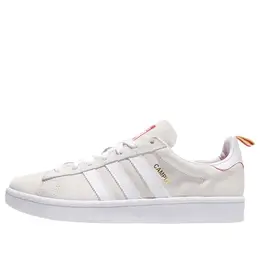 Кроссовки campus ''chinese new year' Adidas, белый db2568 | running white/scarlet