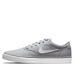 Кроссовки sb skateboard chron 2 cnvs gray Nike, серый dm3494-003 | grey