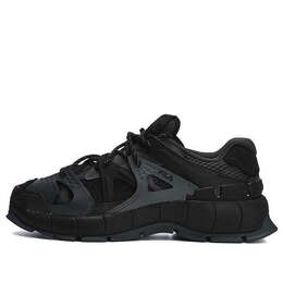 Кроссовки insetto athletic shoes 'core black' Fila, черный f12m321103fbd | black