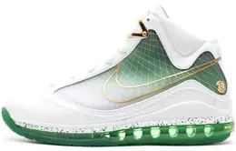 Мужские баскетбольные кроссовки Nike Lebron 7 Vintage 375664-170