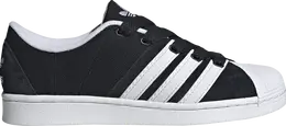 Adidas Кроссовки Superstar Supermodified 'Black White - Black Heel', черный h03739 | black