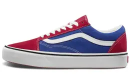 Кроссовки Old Skool Vans ComfyCush 'Chili Pepper True Blue' vn0a3wmavx1