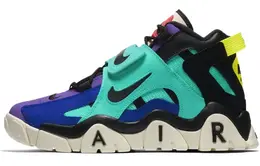 Винтажные баскетбольные кроссовки унисекс Nike Air Barrage cu1928-304