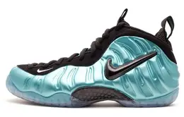 Кроссовки Nike Air Foamposite Pro Electric Blue 624041-410