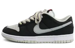 Мужские кроссовки для скейтбординга Nike Dunk Low, темно-серый dv0827-100 | 深灰色