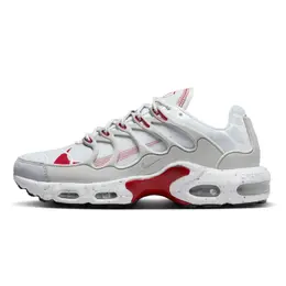 Кроссовки Nike Air Max Terrascape Plus Lifestyle, белый\красный dv7513-001