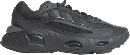 Кроссовки Adidas Oznova 'Black Grey', черный gx4506 | black