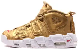 Винтажные баскетбольные кроссовки Nike Air More Uptempo унисекс 902290-700