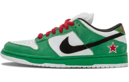Кроссовки Nike Sb Dunk Low Heineken 304292-302