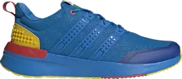 Кроссовки Adidas LEGO x Racer TR21 'Shock Blue Yellow', синий hq8872 | blue