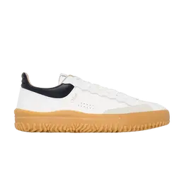 Кроссовки Chloé Franckie Low White Blue, белый chc20w39142 91j | white blue