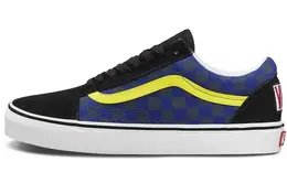 Кроссовки Vans Old Skool Otw Rally Checker Multi Black vn0a4bv5v3l