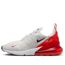Кроссовки air max 270 'photon dust picante red' Nike, мультиколор ah8050-029 | photon dust/picante red/white/black