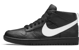 Кроссовки Nike Dunk Lux Chukka Riccardo Tisci Black 910088-001