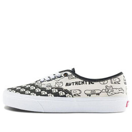Кроссовки authentic classics checkered 'khaki olive' Vans, зеленый vn0a5ks9bpr | black/white