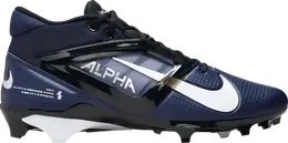 Nike Кроссовки Alpha Menace 4 Pro 'Midnight Navy White', синий fd7037 401 | blue