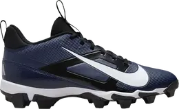 Nike Кроссовки Alpha Menace 4 Shark 'Midnight Navy White', синий fn0028 401 | blue