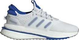 Adidas Кроссовки X_PLRBOOST 'Dash Grey Royal Blue', серый ig8498 | grey