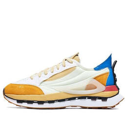 Кроссовки km shoes 'white yellow blue' Fila, белый f12m233113fcw | white/blue/yellow